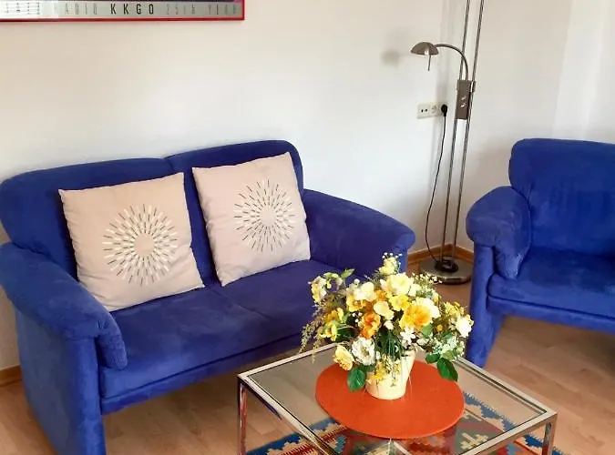 Messewohnung Duesseldorf-Nord