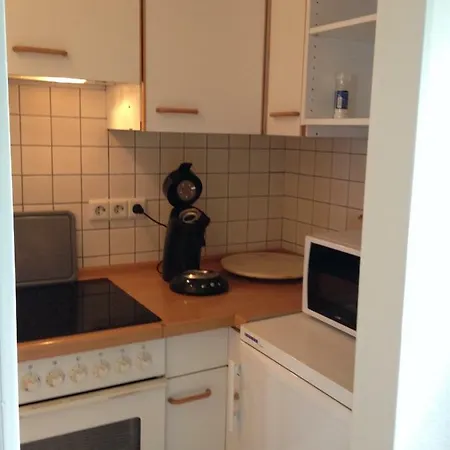 Messewohnung Duesseldorf-Nord Exterior photo