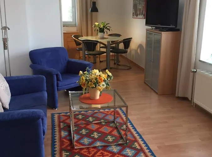Messewohnung Düsseldorf-Nord