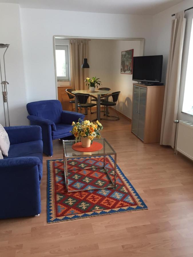 Apartment Messewohnung Düsseldorf-nord *