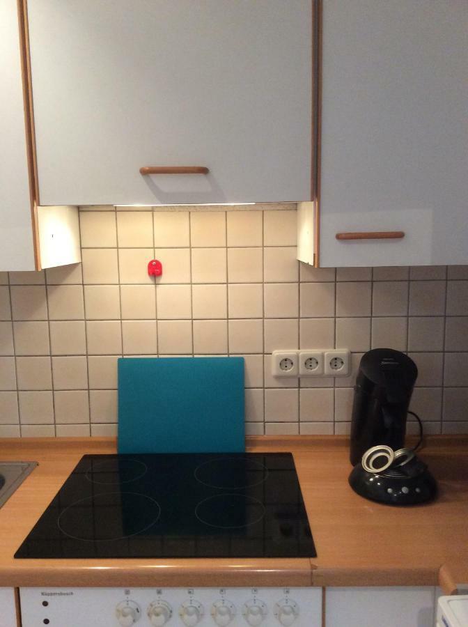 Messewohnung Düsseldorf-nord Apartamento *