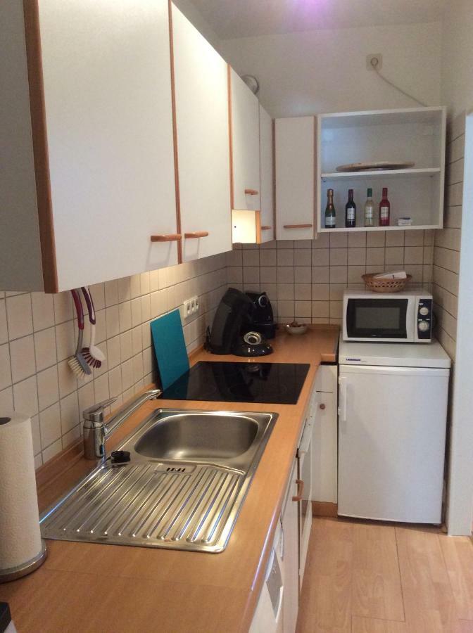 Messewohnung Düsseldorf-nord Apartment *