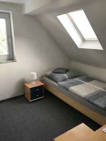 Apartment Messewohnung Düsseldorf-nord